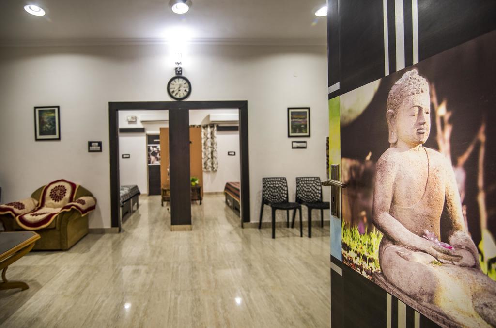 Tuk Tuk Homestay Agra  Luaran gambar