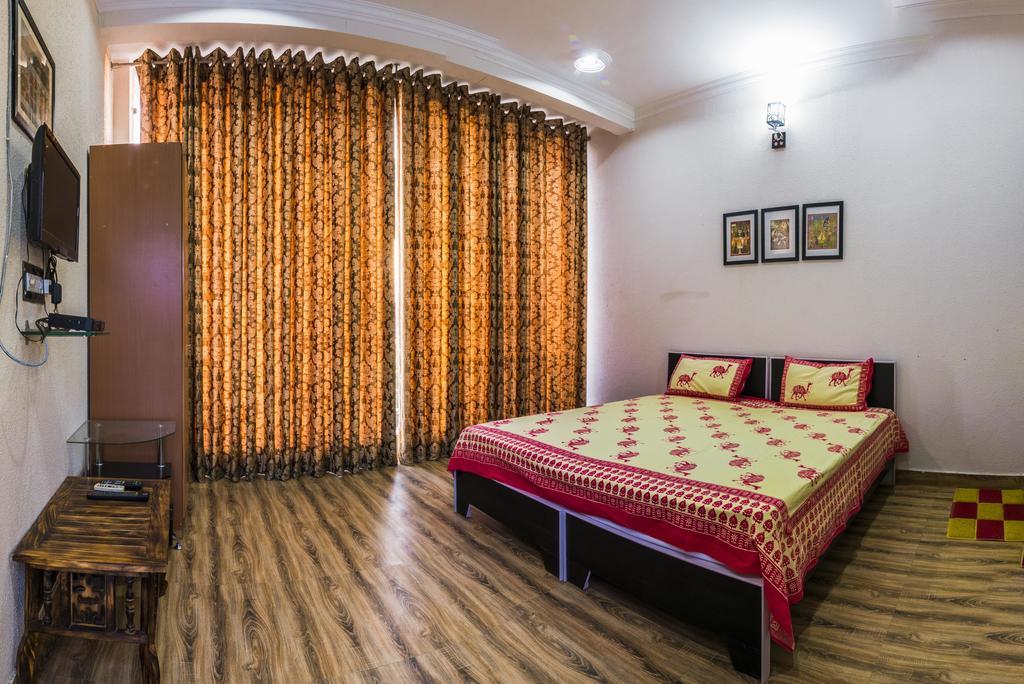 Tuk Tuk Homestay Agra  Luaran gambar