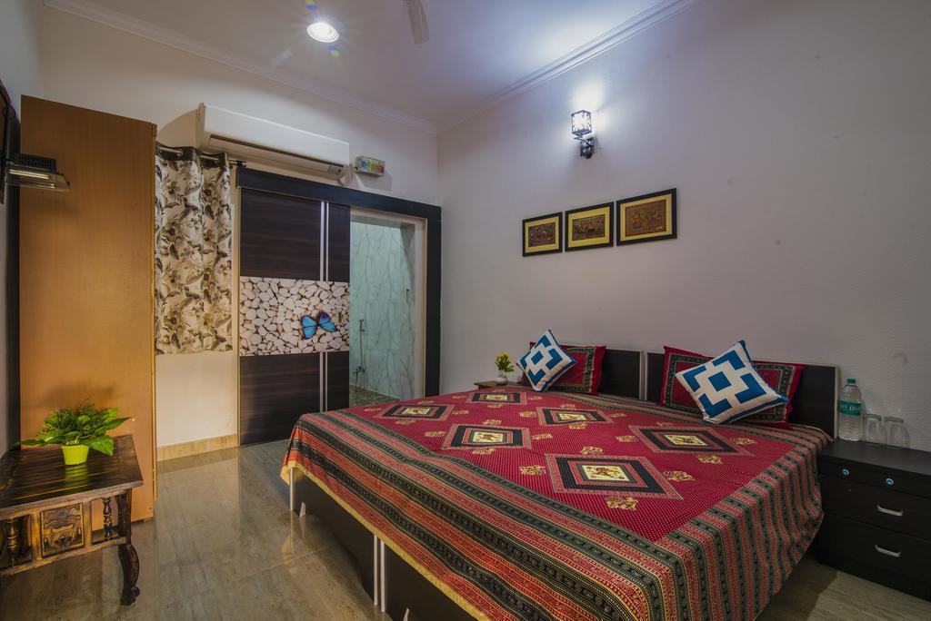 Tuk Tuk Homestay Agra  Luaran gambar