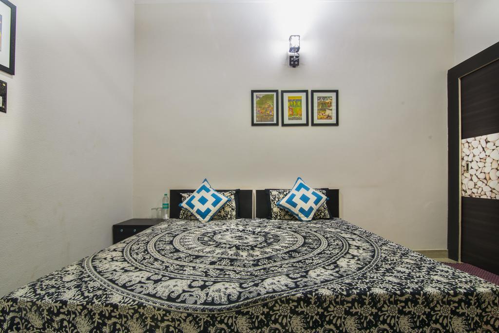 Tuk Tuk Homestay Agra  Luaran gambar