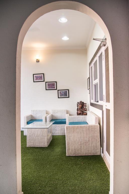Tuk Tuk Homestay Agra  Luaran gambar