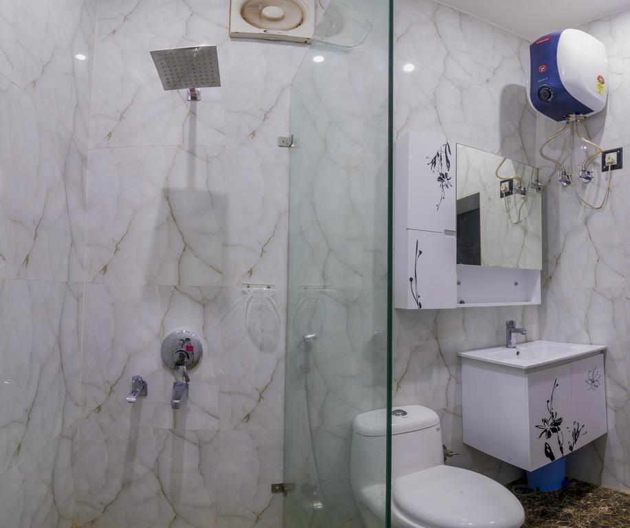 Tuk Tuk Homestay Agra  Luaran gambar