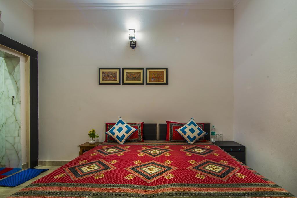 Tuk Tuk Homestay Agra  Luaran gambar