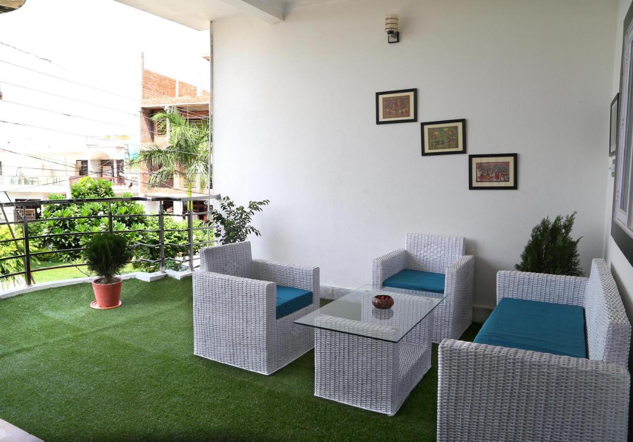 Tuk Tuk Homestay Agra  Luaran gambar