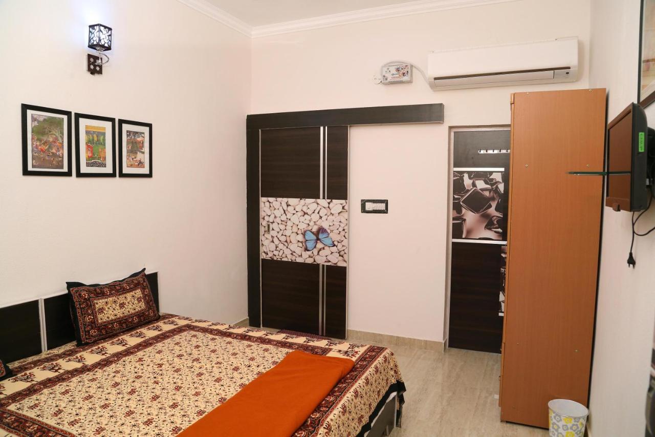 Tuk Tuk Homestay Agra  Luaran gambar