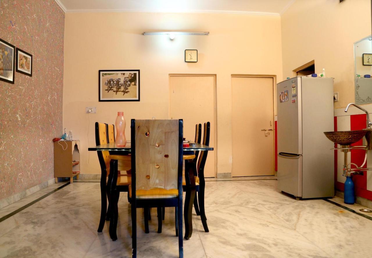 Tuk Tuk Homestay Agra  Luaran gambar