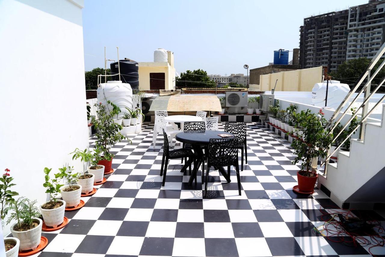 Tuk Tuk Homestay Agra  Luaran gambar