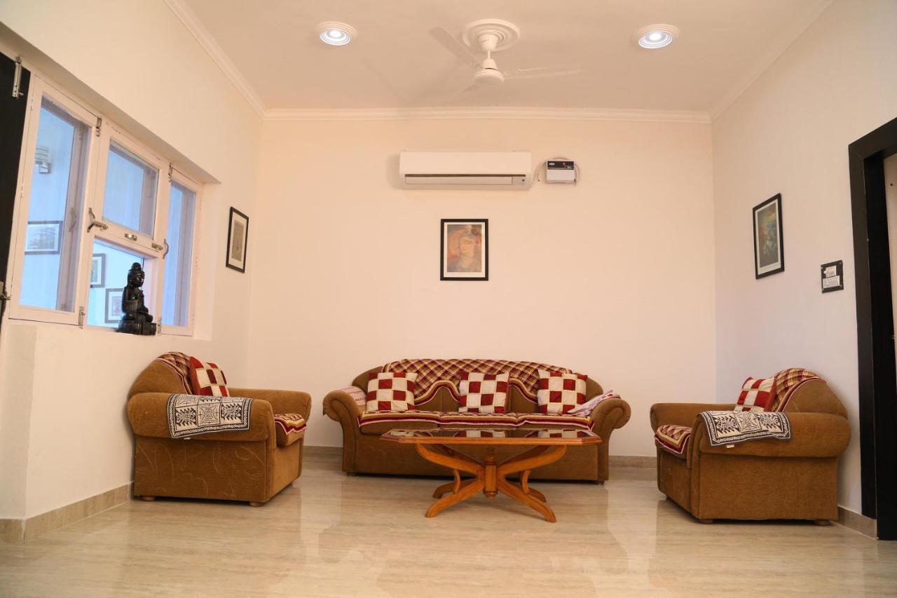 Tuk Tuk Homestay Agra  Luaran gambar