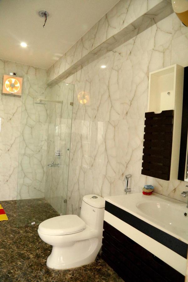 Tuk Tuk Homestay Agra  Luaran gambar