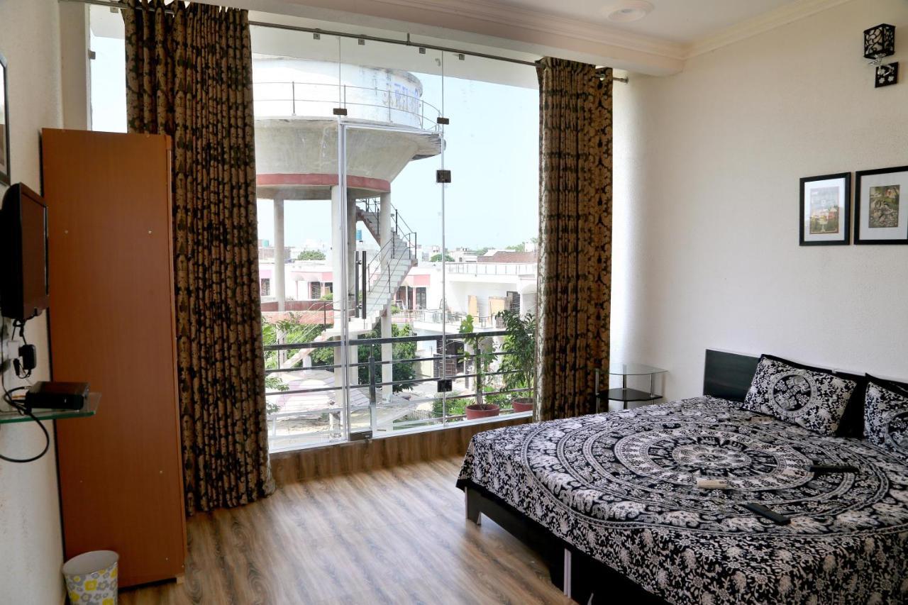 Tuk Tuk Homestay Agra  Luaran gambar